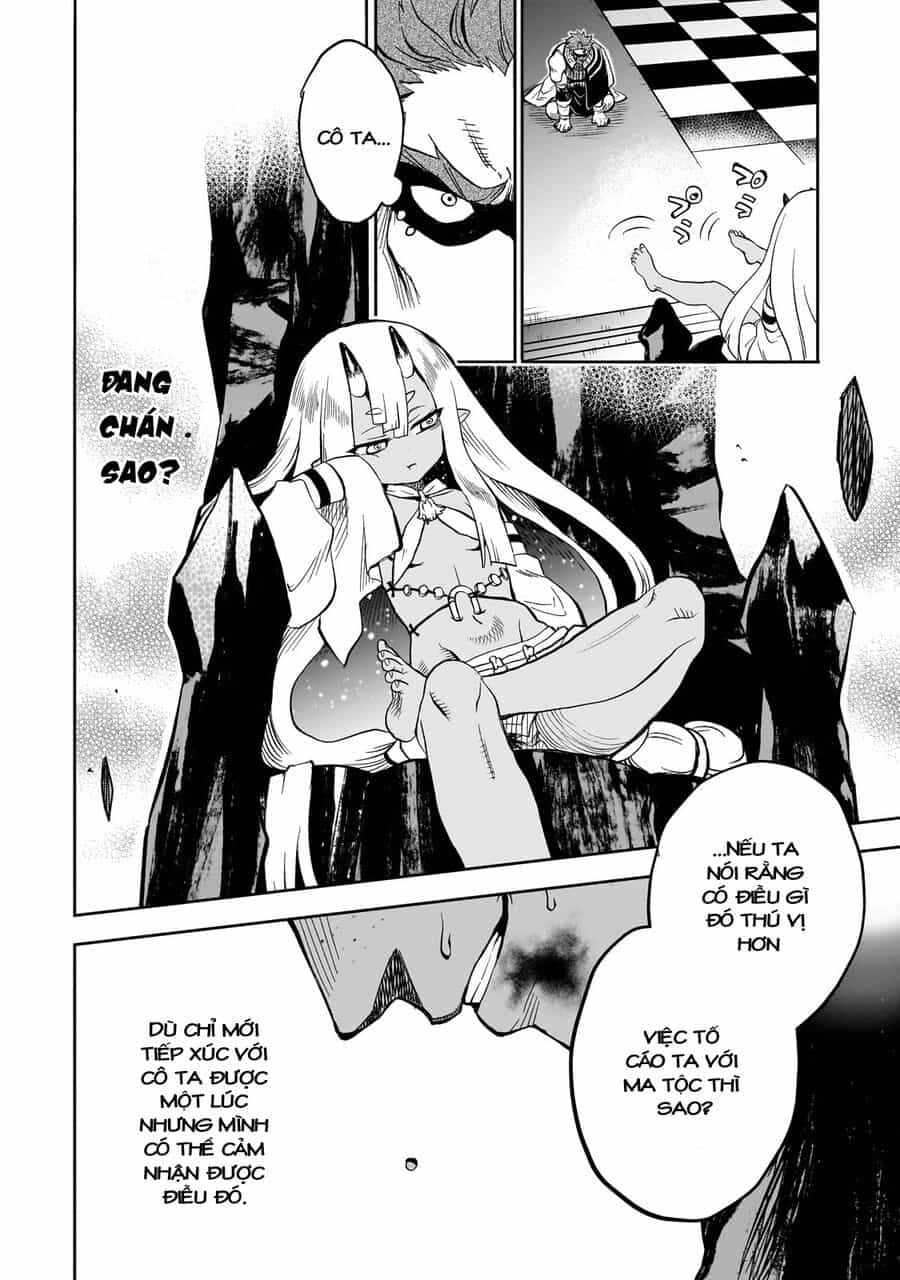 Dainana Maouji Jilbagias No Maou Keikokuki - Chương 7 - ảnh 10