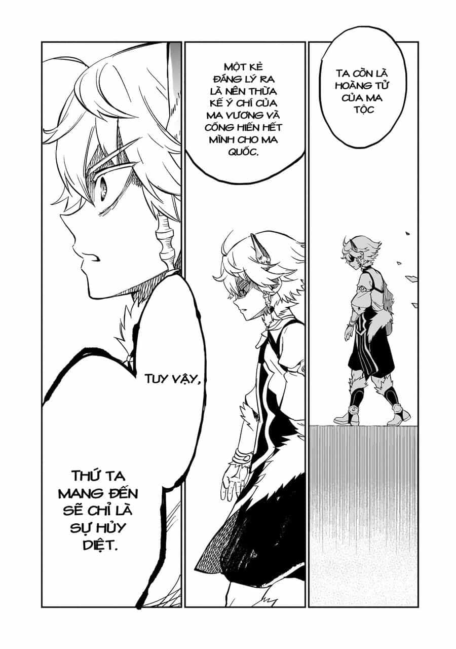 Dainana Maouji Jilbagias No Maou Keikokuki - Chương 7 - ảnh 15