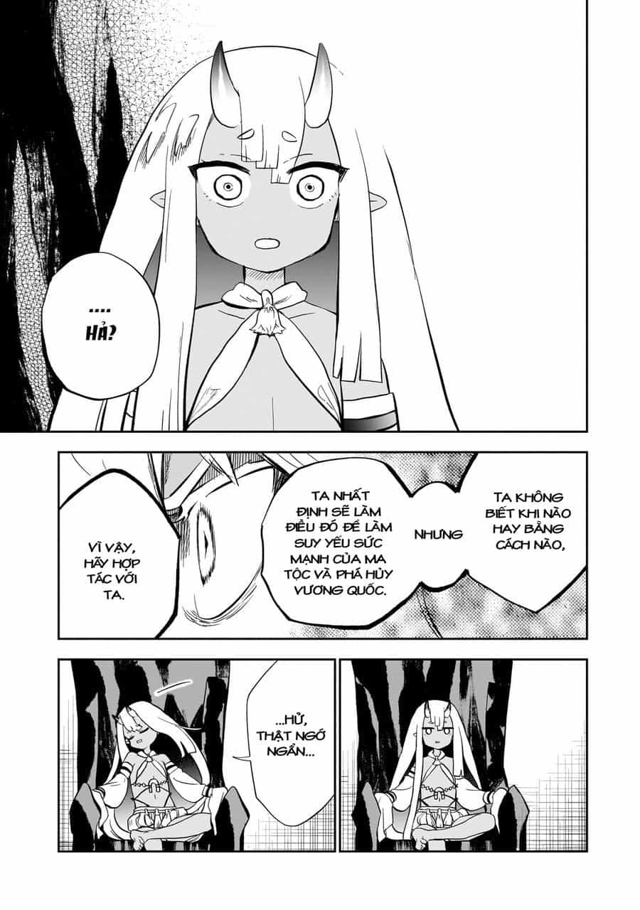 Dainana Maouji Jilbagias No Maou Keikokuki - Chương 7 - ảnh 21