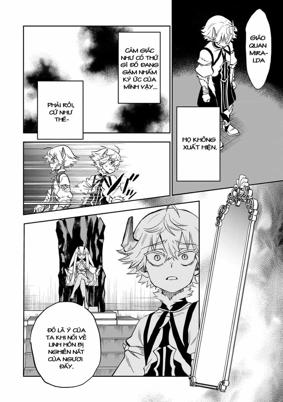 Dainana Maouji Jilbagias No Maou Keikokuki - Chương 7 - ảnh 30