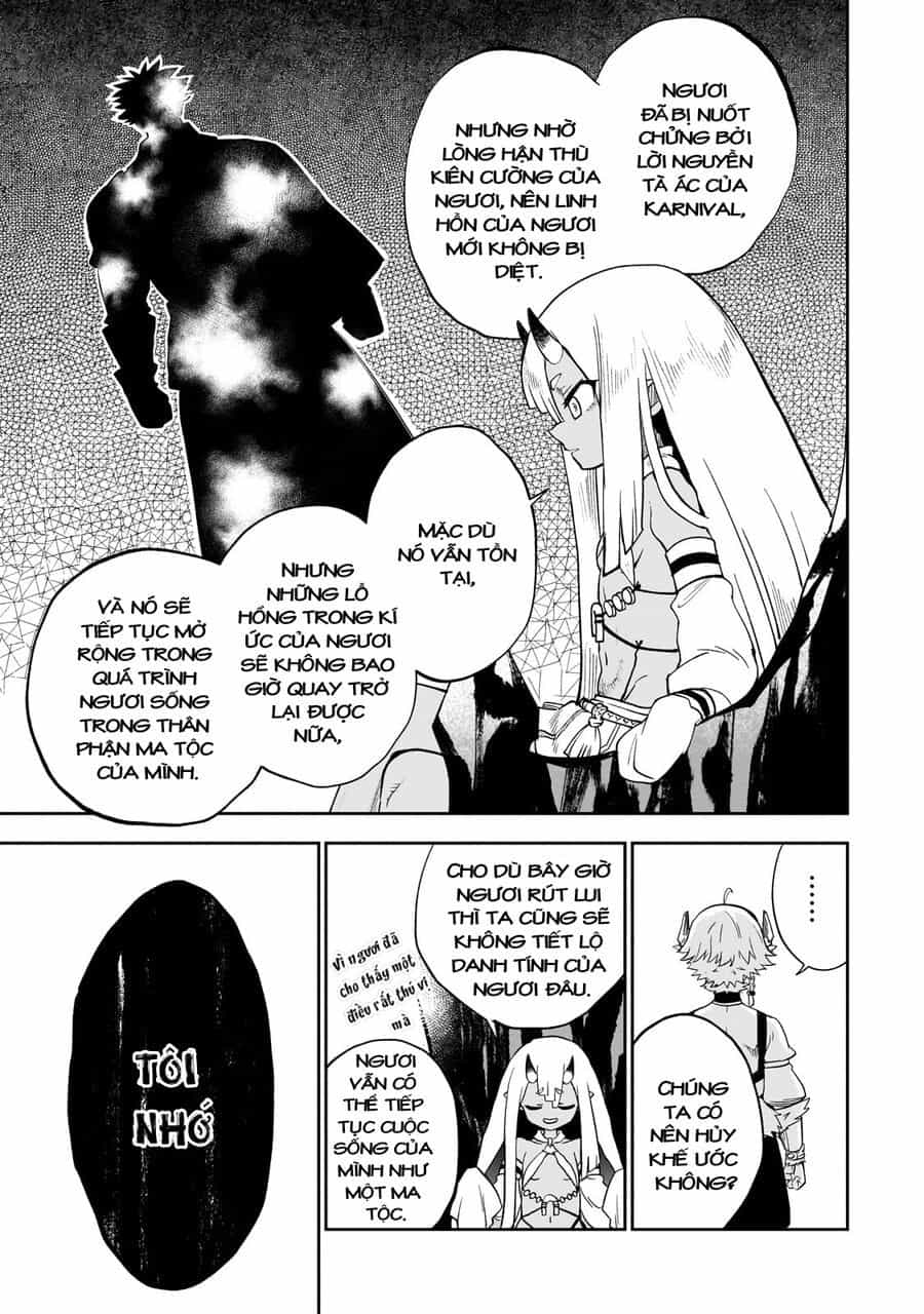 Dainana Maouji Jilbagias No Maou Keikokuki - Chương 7 - ảnh 31