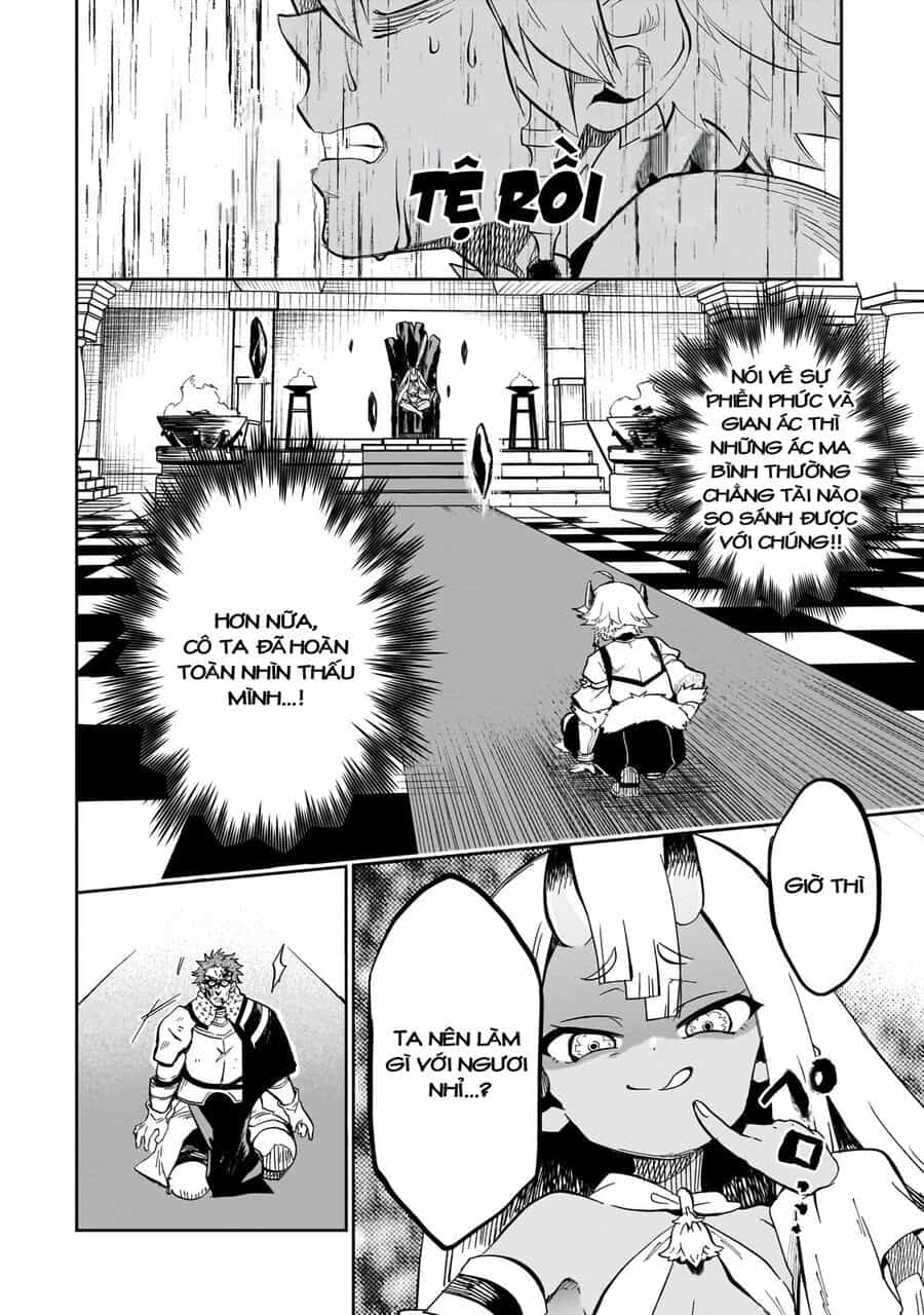 Dainana Maouji Jilbagias No Maou Keikokuki - Chương 7 - ảnh 6
