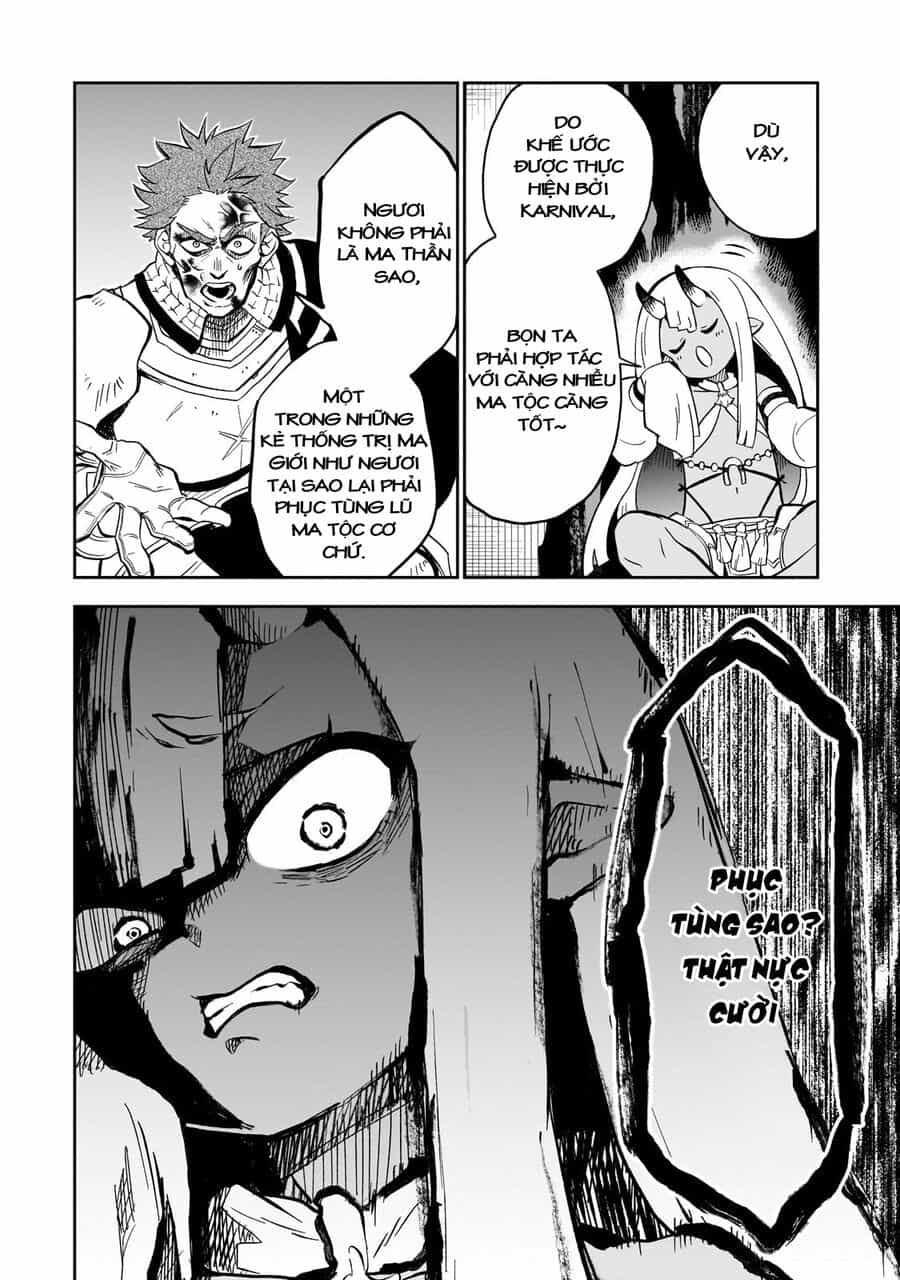 Dainana Maouji Jilbagias No Maou Keikokuki - Chương 7 - ảnh 8