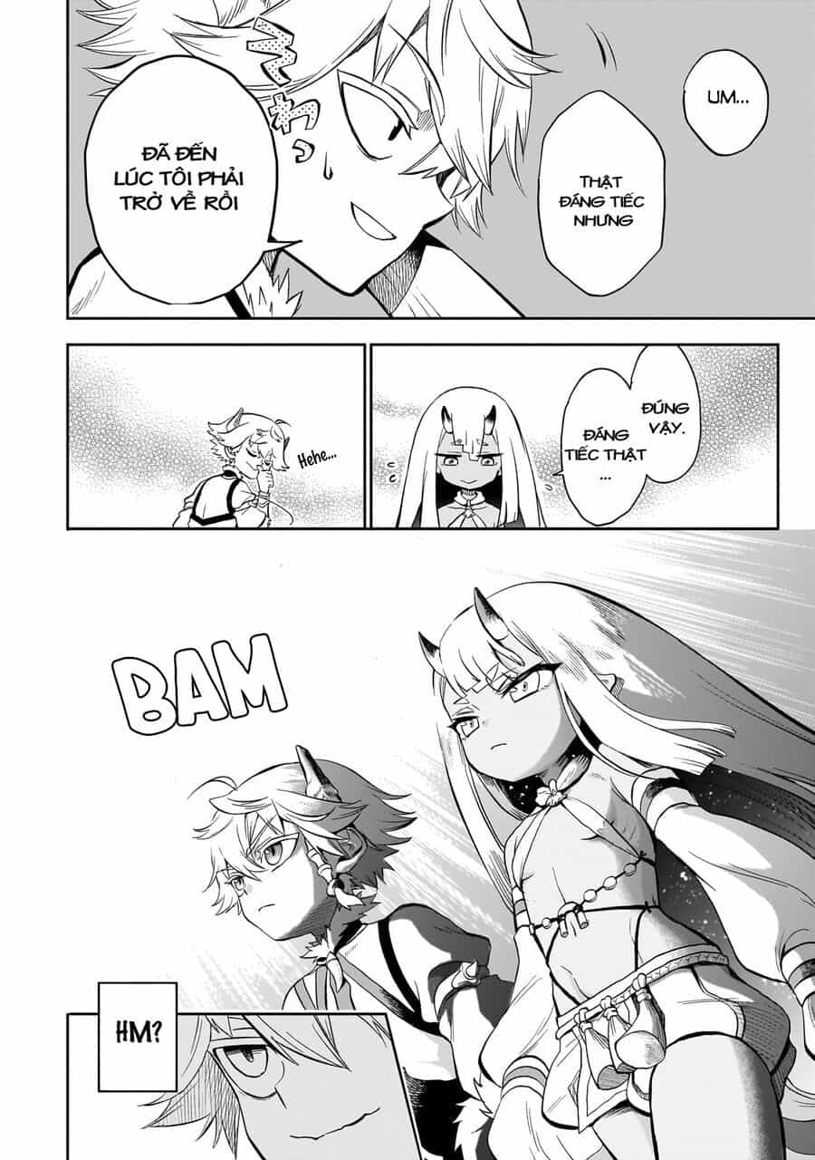 Dainana Maouji Jilbagias No Maou Keikokuki - Chương 8 - ảnh 14