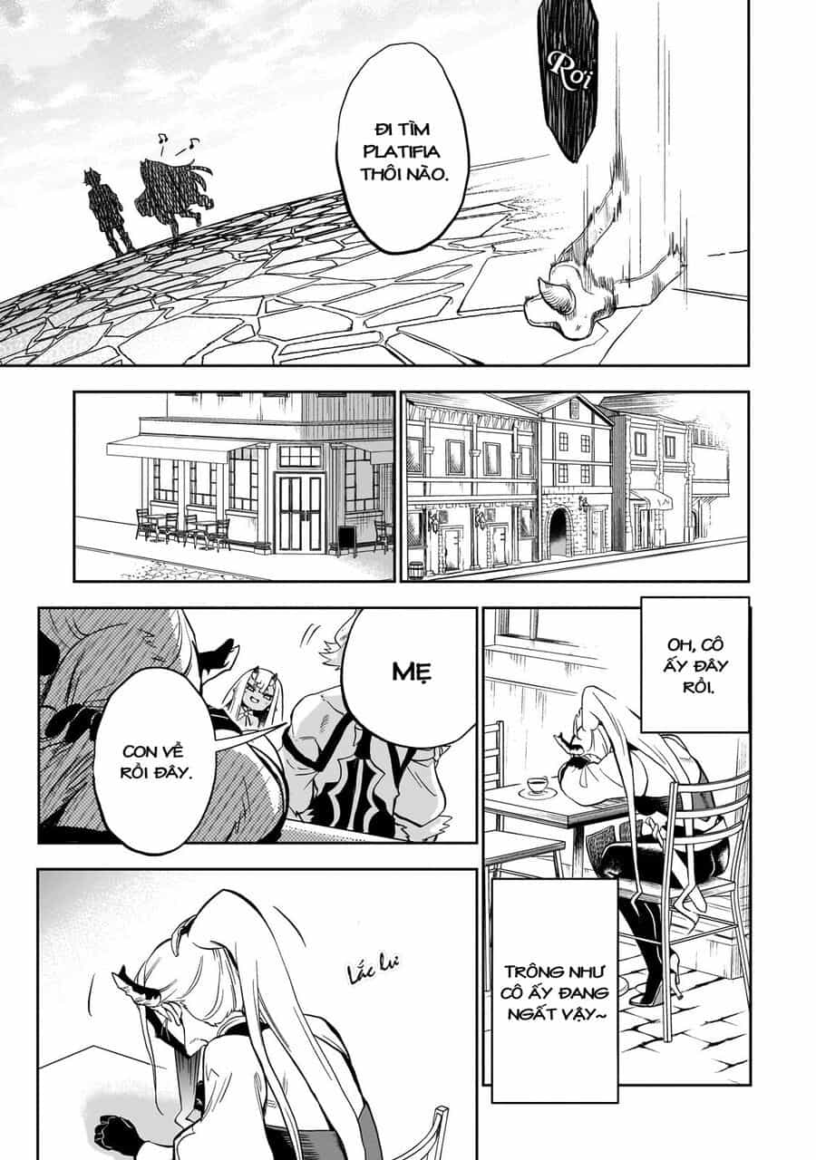 Dainana Maouji Jilbagias No Maou Keikokuki - Chương 8 - ảnh 23