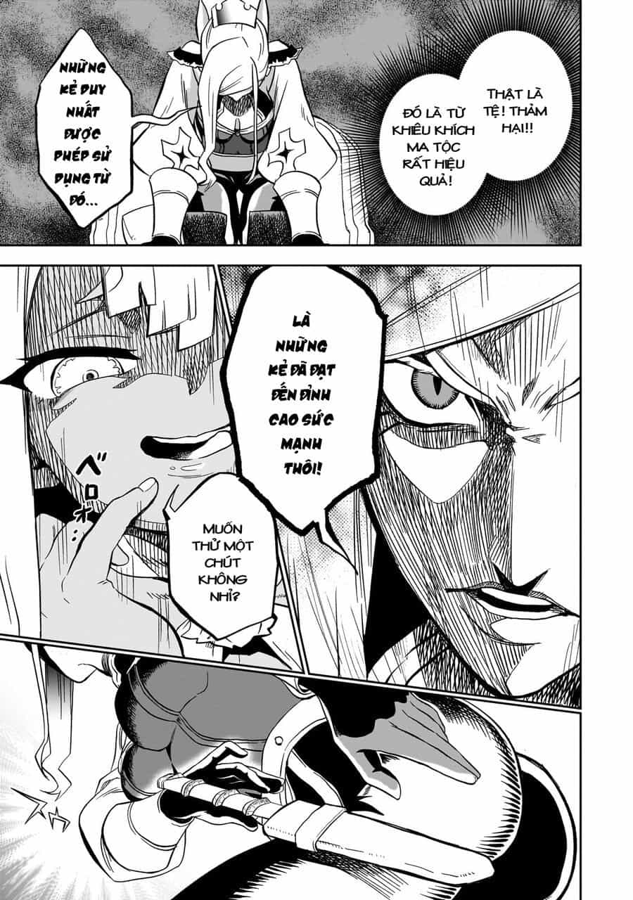 Dainana Maouji Jilbagias No Maou Keikokuki - Chương 8 - ảnh 33