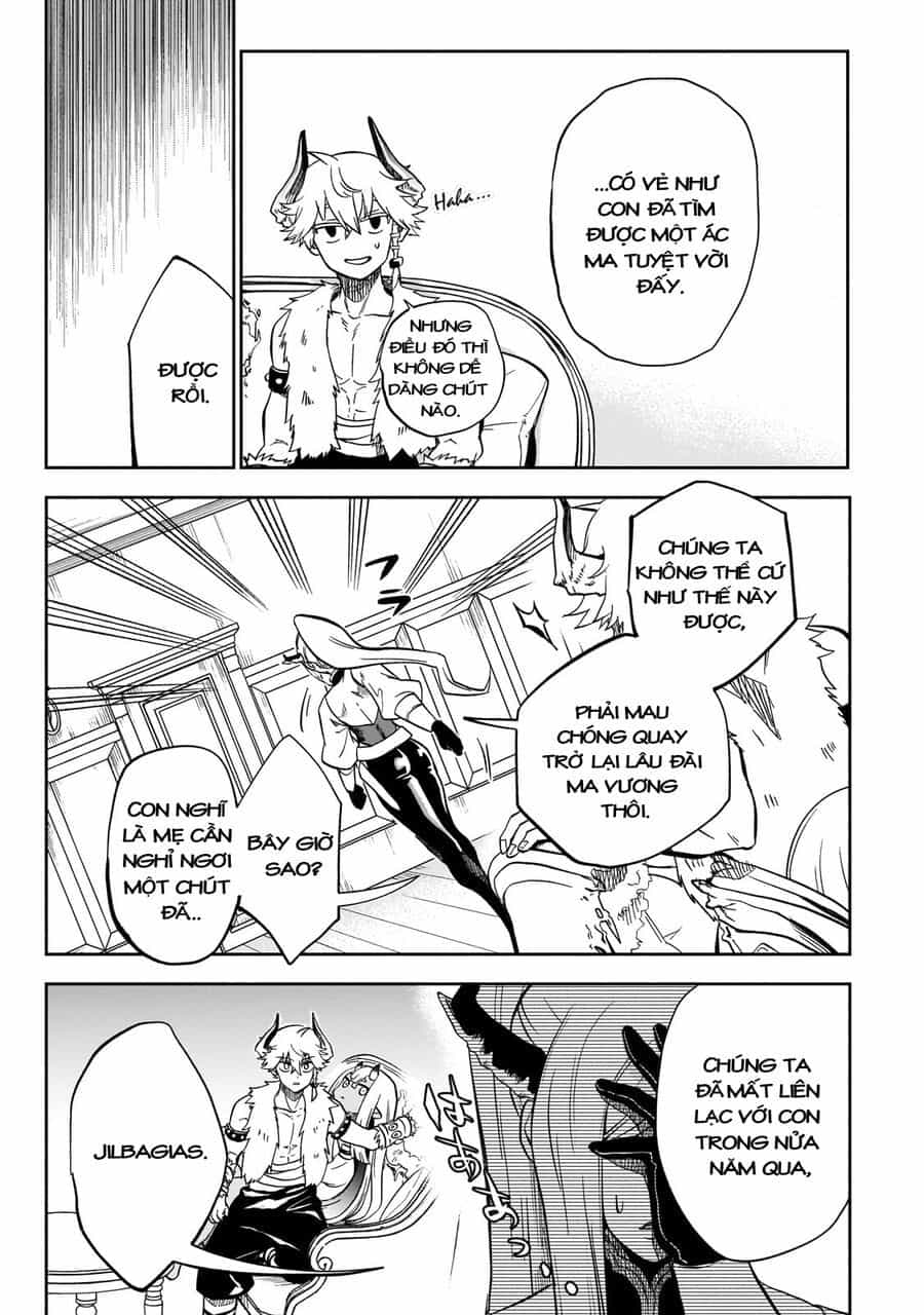 Dainana Maouji Jilbagias No Maou Keikokuki - Chương 8 - ảnh 39