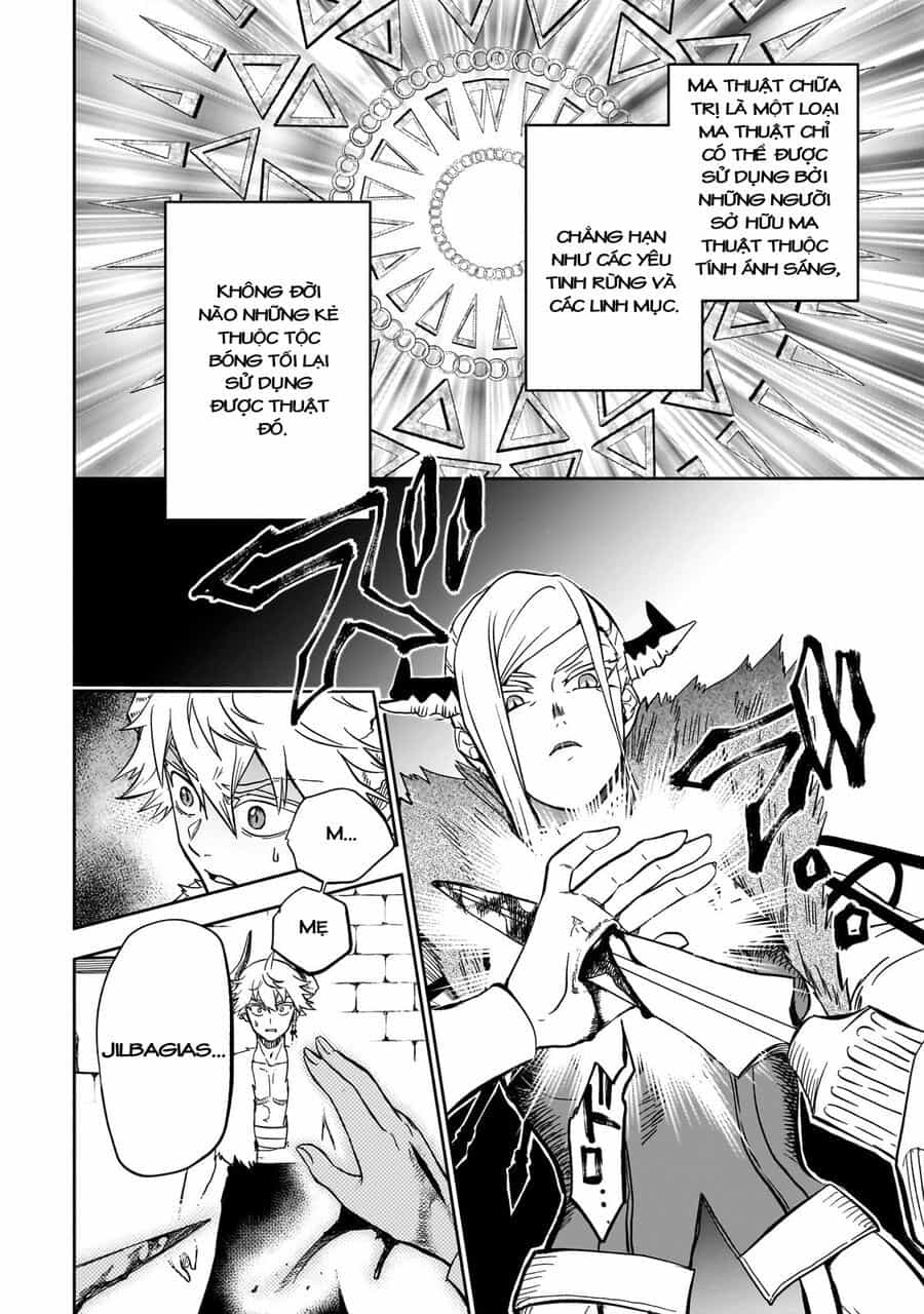 Dainana Maouji Jilbagias No Maou Keikokuki - Chương 9 - ảnh 28