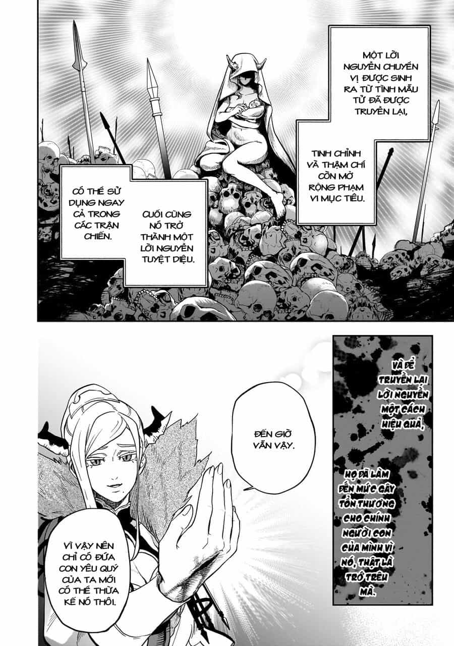 Dainana Maouji Jilbagias No Maou Keikokuki - Chương 9 - ảnh 35
