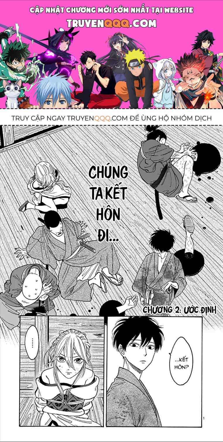 Đám Cưới Đom Đóm - Chương 2 - ảnh 1