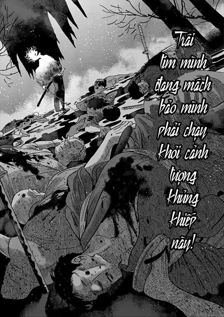Đám Cưới Đom Đóm - Chương 2 - ảnh 21