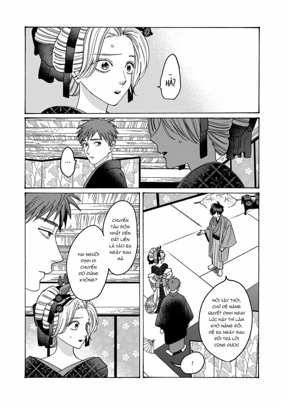 Đám Cưới Đom Đóm - Chương 22 - ảnh 5