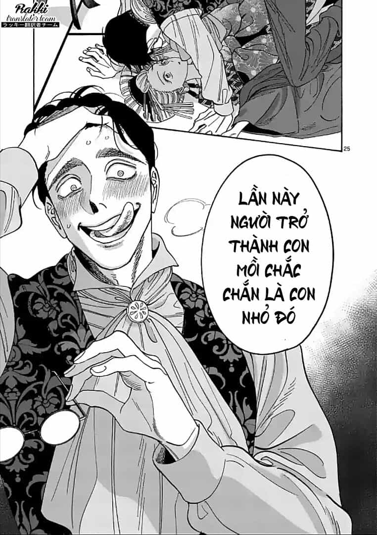 Đám Cưới Đom Đóm - Chương 6 - ảnh 26