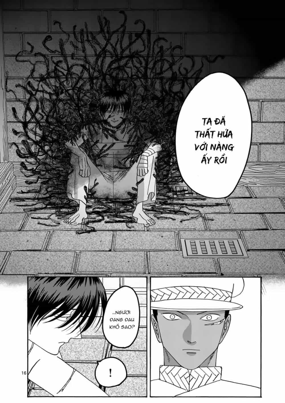 Đám Cưới Đom Đóm - Chương 66 - ảnh 17