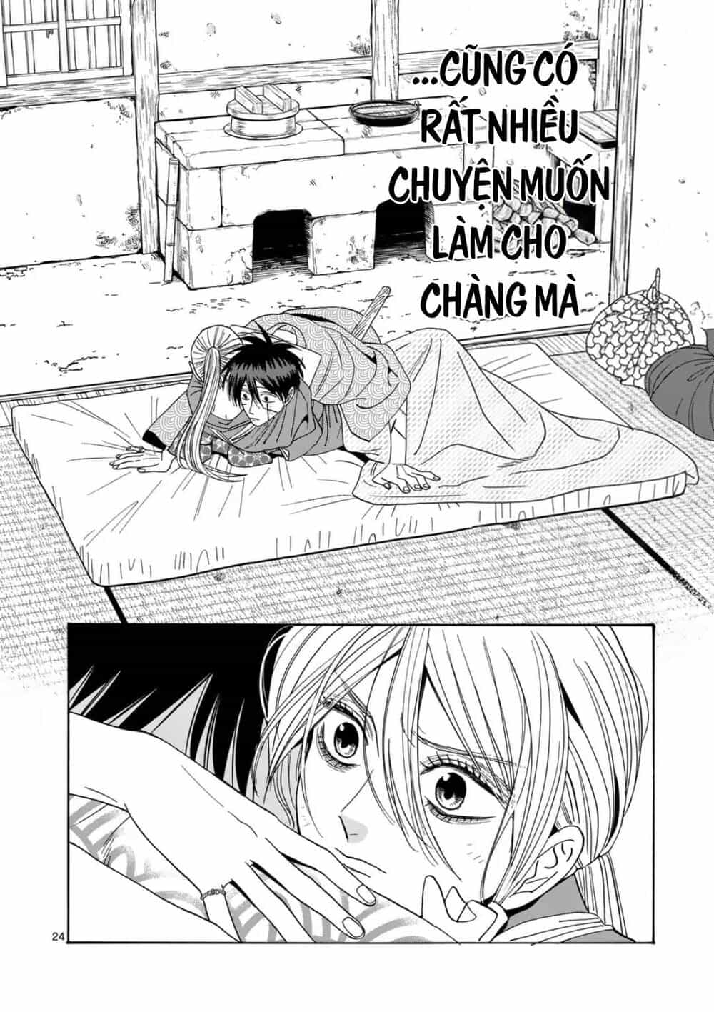 Đám Cưới Đom Đóm - Chương 73 - ảnh 24