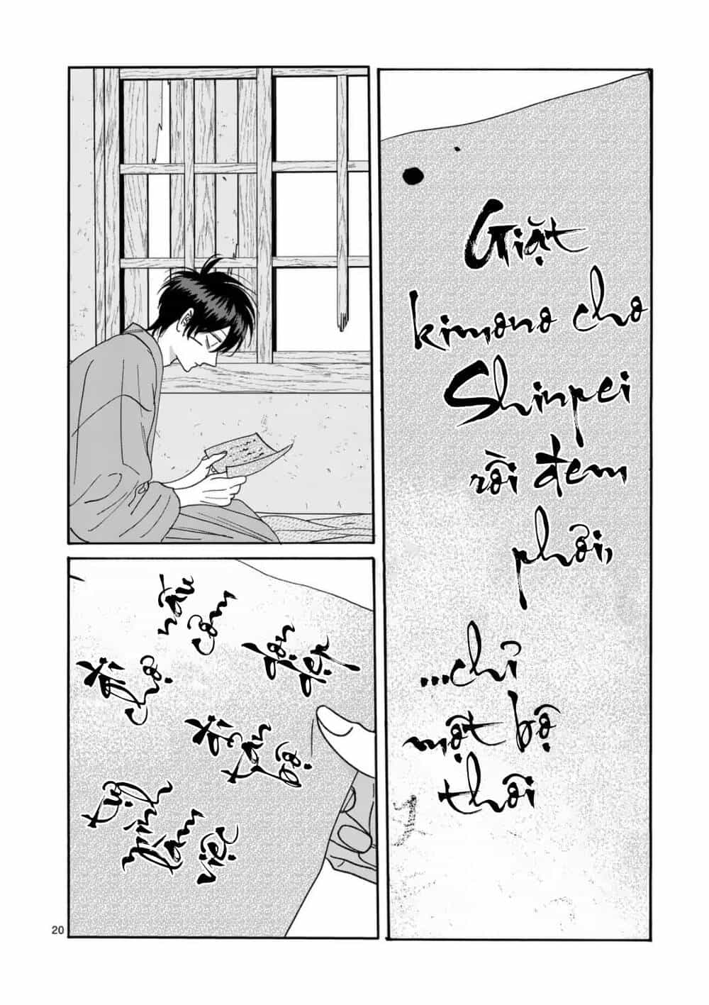 Đám Cưới Đom Đóm - Chương 78 - ảnh 21