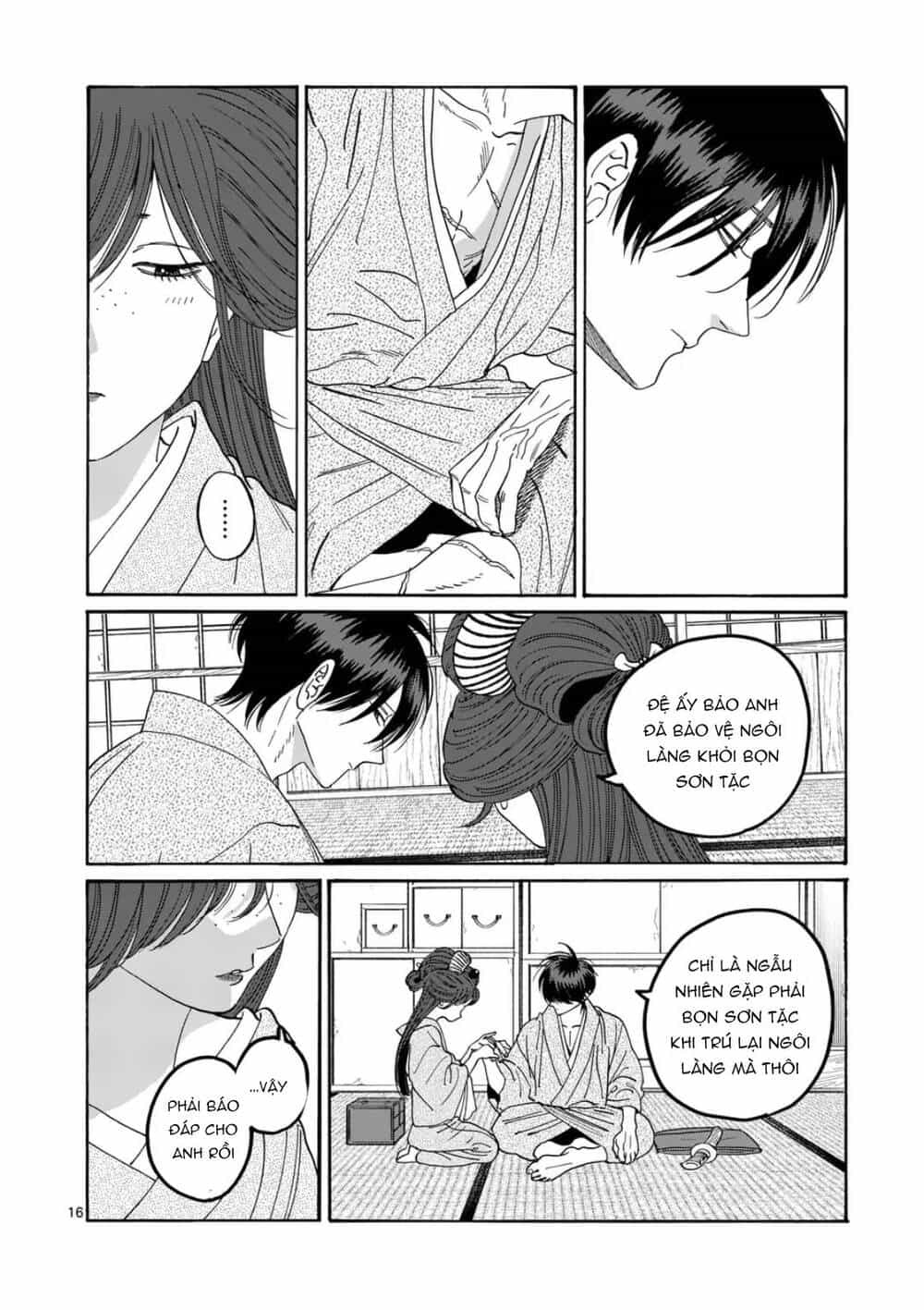Đám Cưới Đom Đóm - Chương 79 - ảnh 17