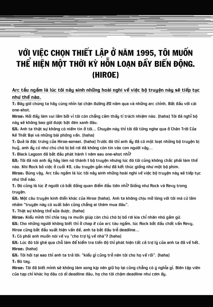 Đầm Lầy Đen - Chương 109.5 - ảnh 9