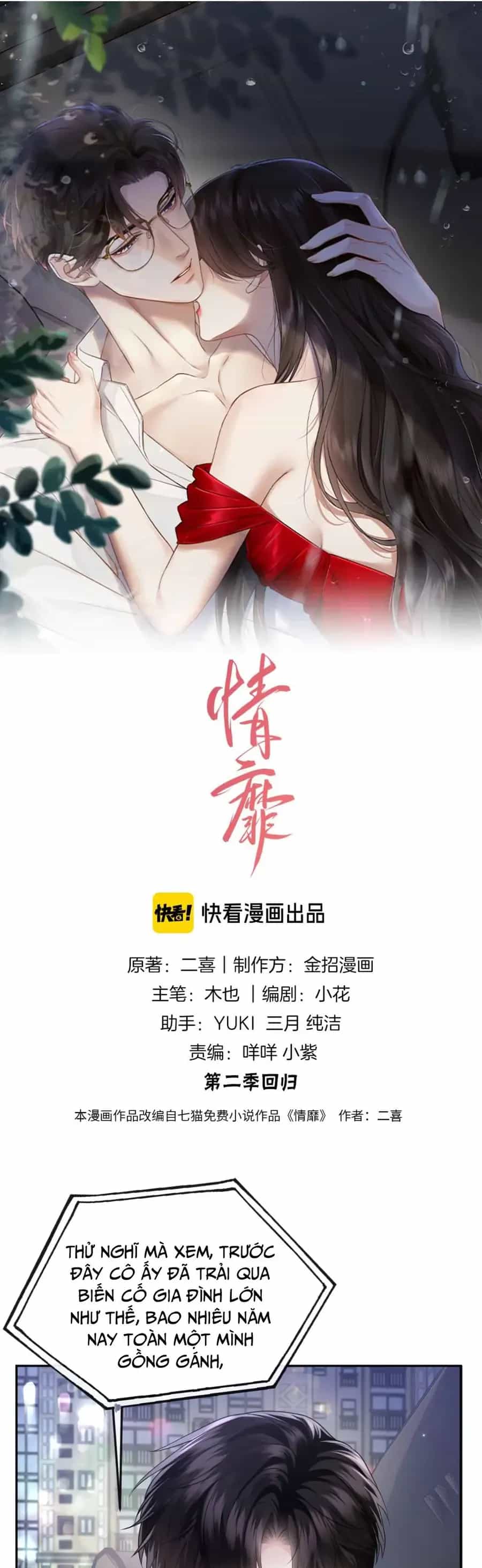 Đắm Say - Chương 68 - ảnh 2