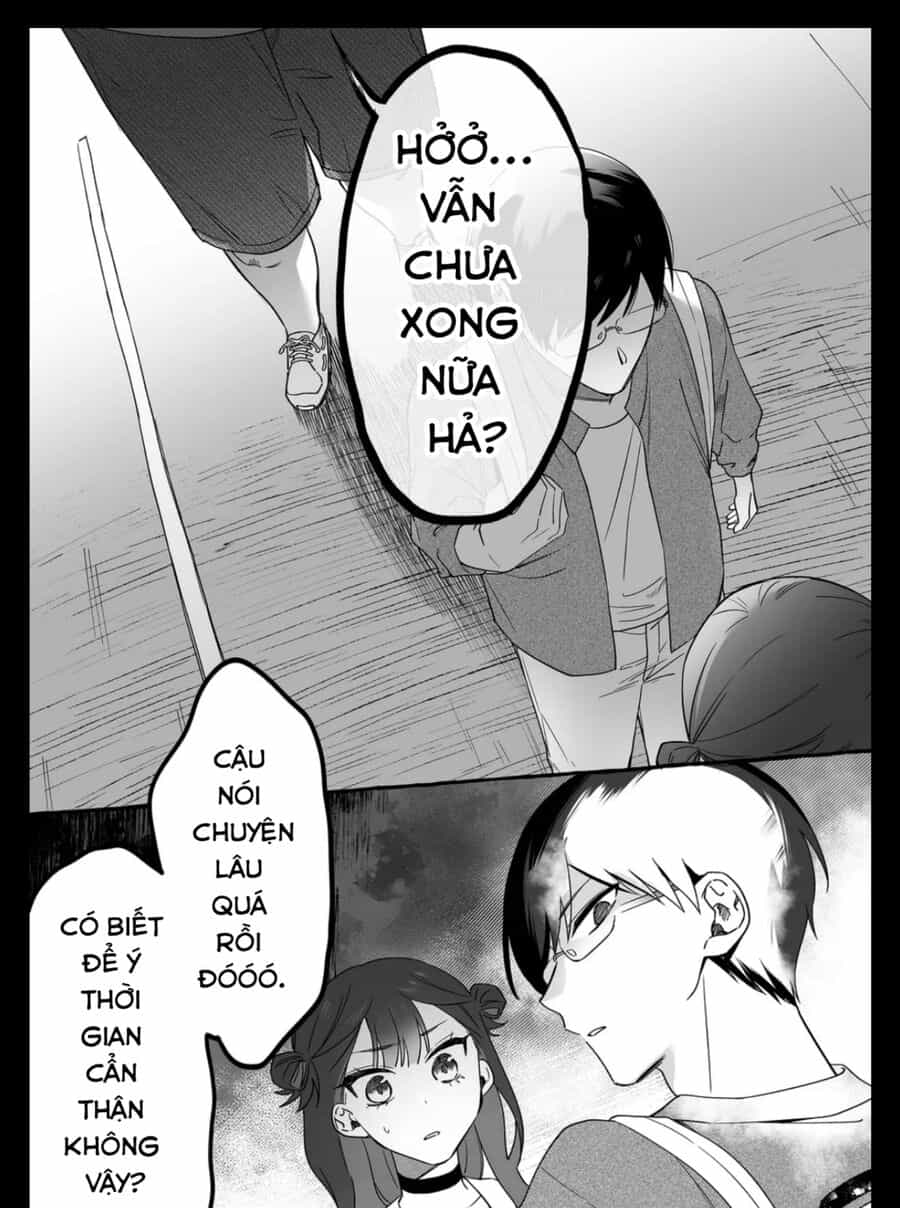 Damedol: Cô Idol Hậu Đậu Và Người Hâm Mộ Duy Nhất Trên Thế Giới - Chương 8 - ảnh 17