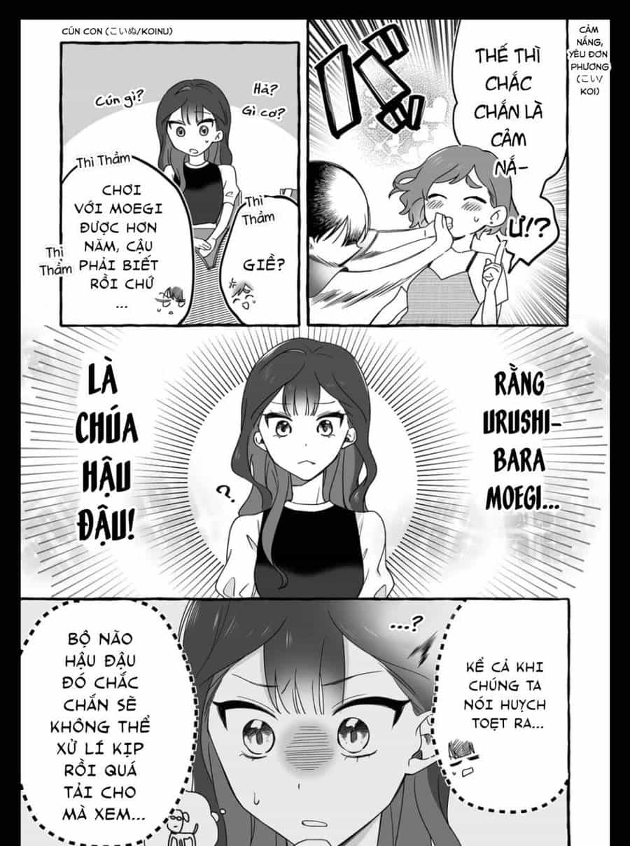 Damedol: Cô Idol Hậu Đậu Và Người Hâm Mộ Duy Nhất Trên Thế Giới - Chương 11 - ảnh 11