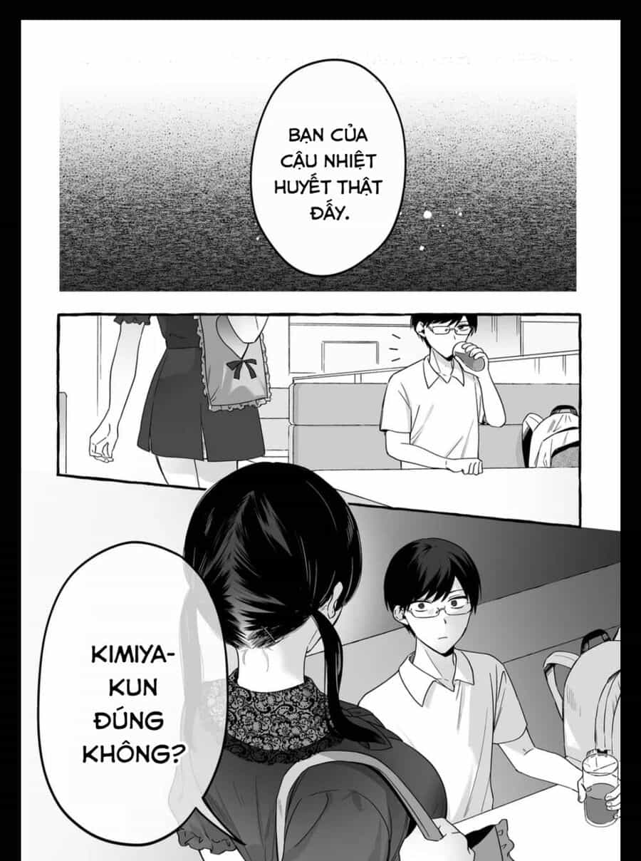 Damedol: Cô Idol Hậu Đậu Và Người Hâm Mộ Duy Nhất Trên Thế Giới - Chương 15 - ảnh 17