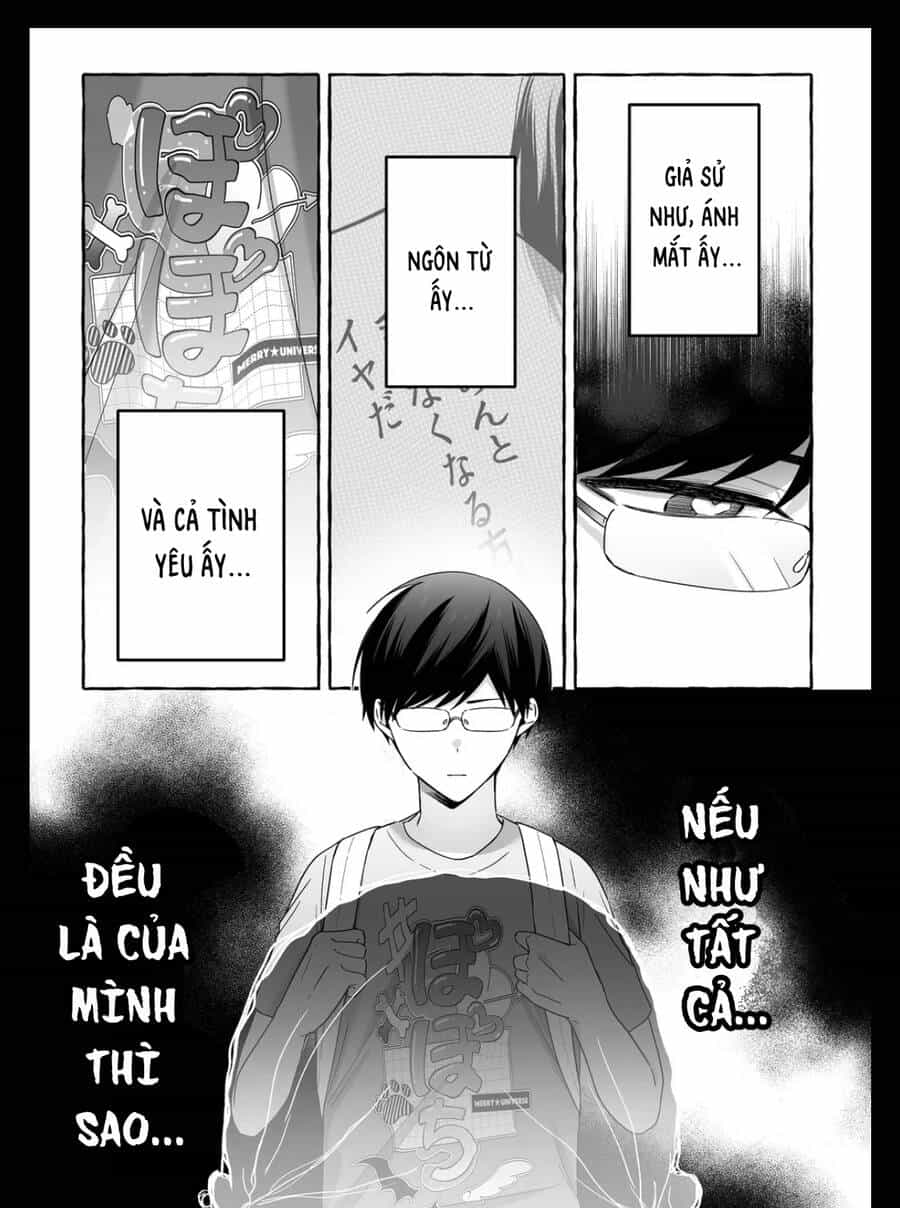 Damedol: Cô Idol Hậu Đậu Và Người Hâm Mộ Duy Nhất Trên Thế Giới - Chương 16 - ảnh 17