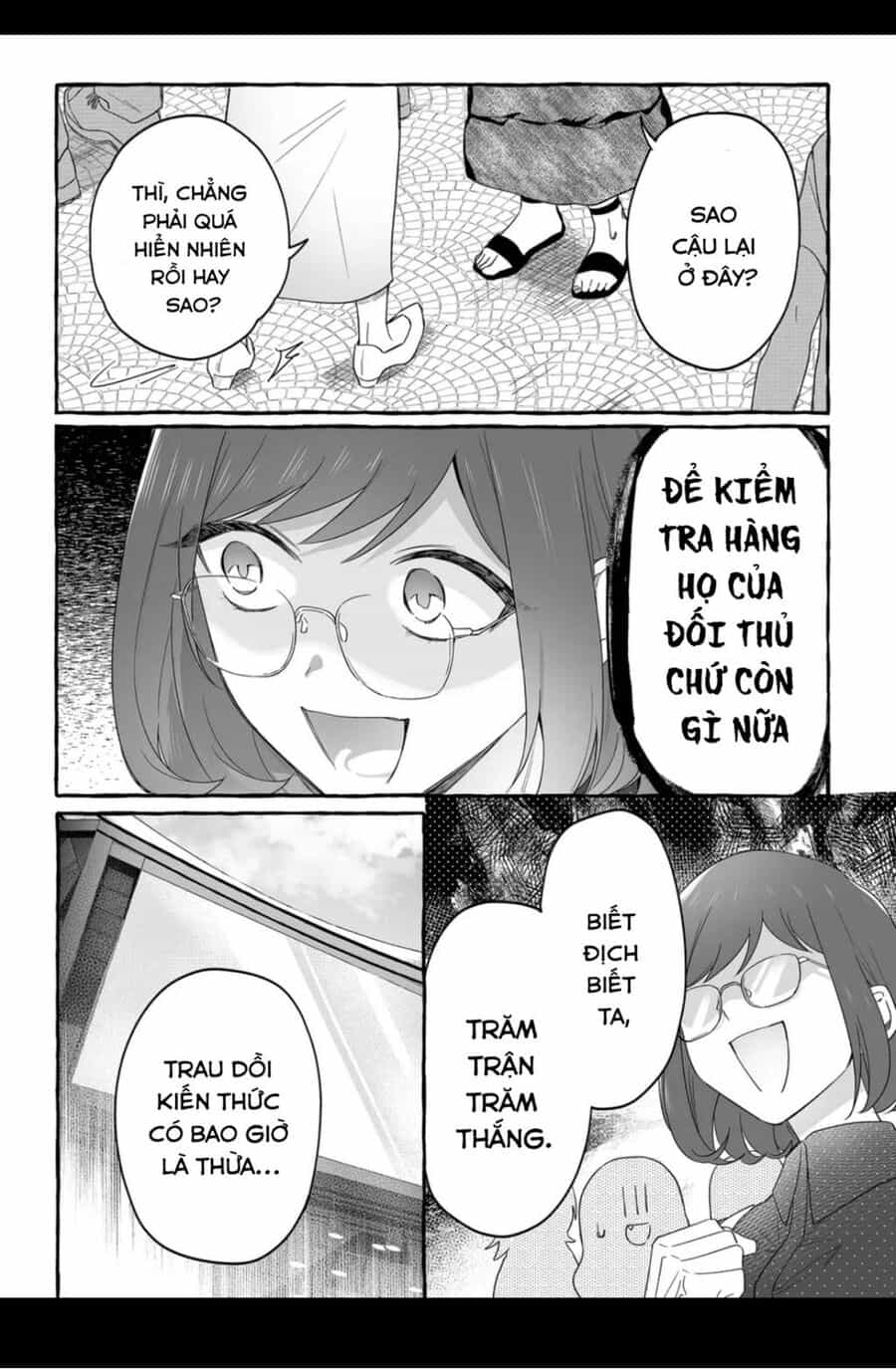 Damedol: Cô Idol Hậu Đậu Và Người Hâm Mộ Duy Nhất Trên Thế Giới - Chuong 28 - ảnh 15