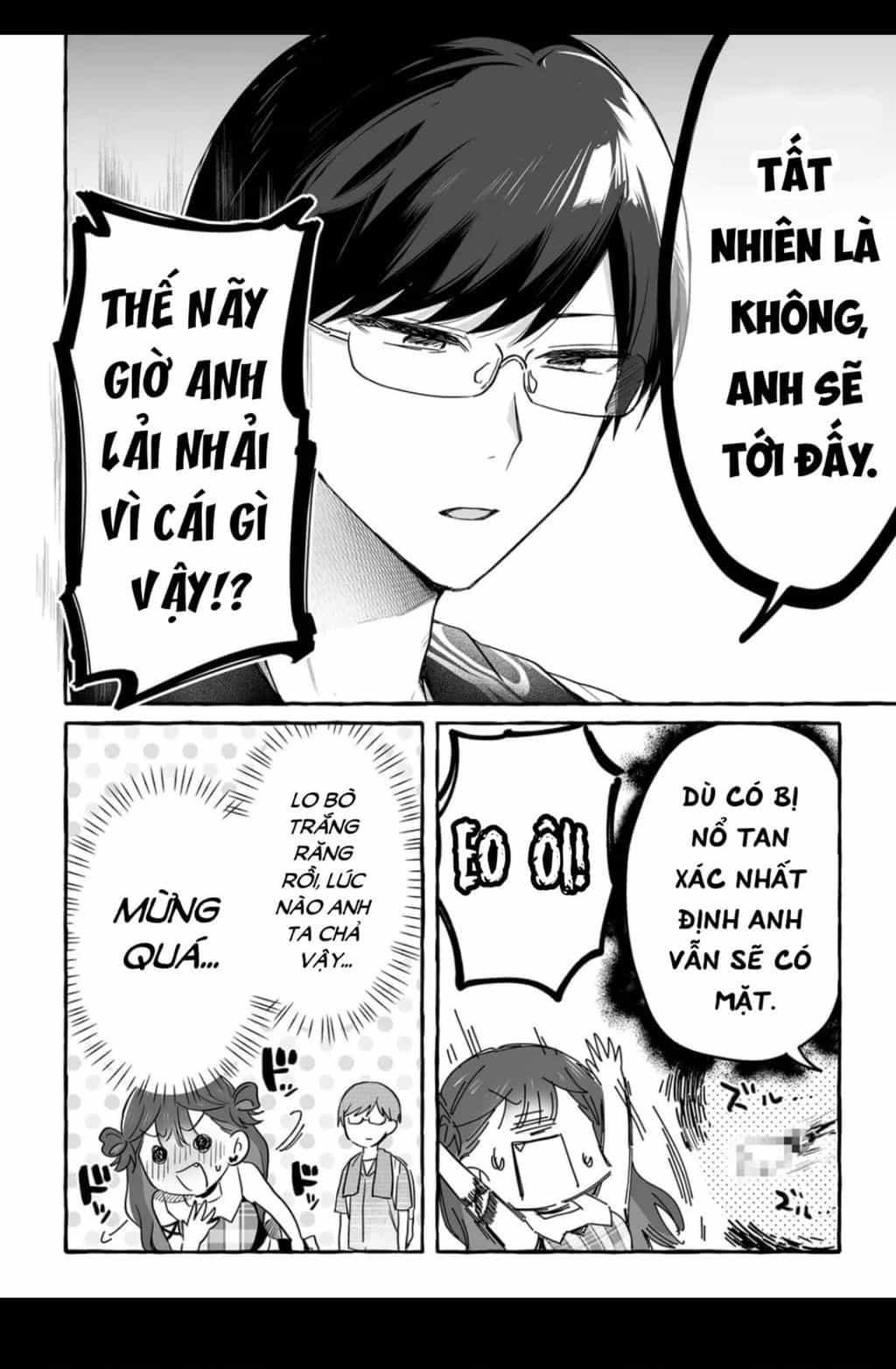 Damedol: Cô Idol Hậu Đậu Và Người Hâm Mộ Duy Nhất Trên Thế Giới - Chương 31.1 - ảnh 15
