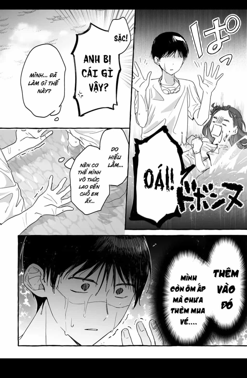 Damedol: Cô Idol Hậu Đậu Và Người Hâm Mộ Duy Nhất Trên Thế Giới - Chương 35 - ảnh 13