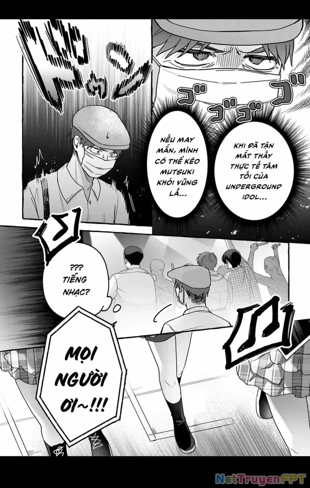 Damedol: Cô Idol Hậu Đậu Và Người Hâm Mộ Duy Nhất Trên Thế Giới - Chương 38 - ảnh 2