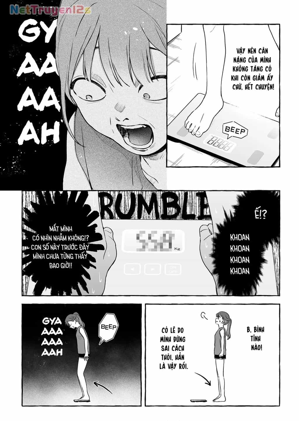 Damedol: Cô Idol Hậu Đậu Và Người Hâm Mộ Duy Nhất Trên Thế Giới - Chương 55 - ảnh 4