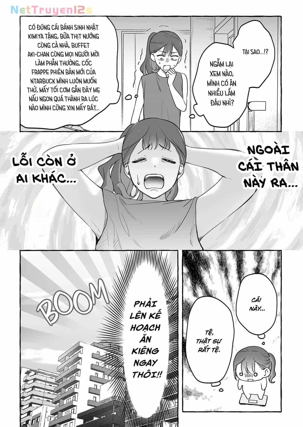Damedol: Cô Idol Hậu Đậu Và Người Hâm Mộ Duy Nhất Trên Thế Giới - Chương 55 - ảnh 5