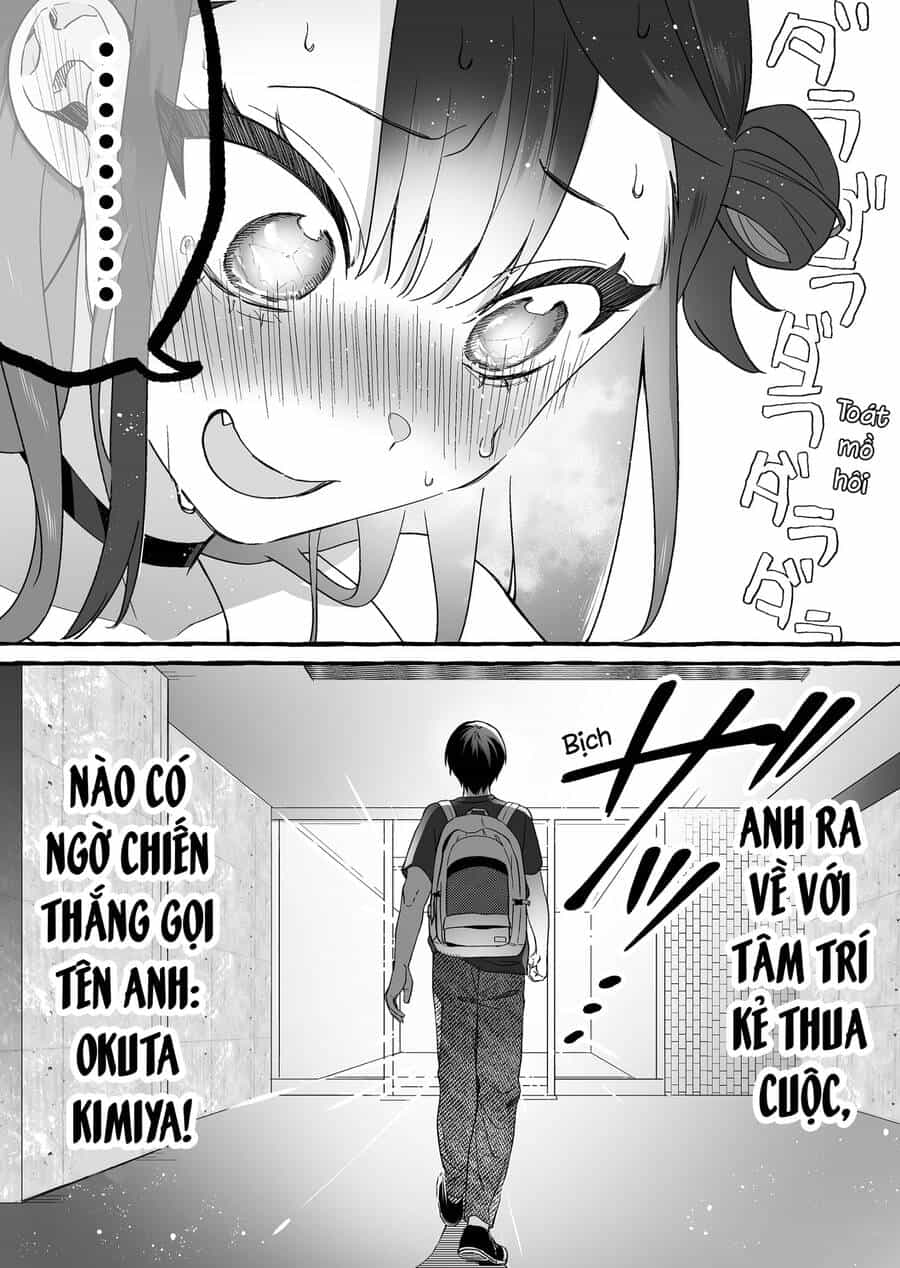 Damedol: Cô Idol Hậu Đậu Và Người Hâm Mộ Duy Nhất Trên Thế Giới - Chương 5 - ảnh 20