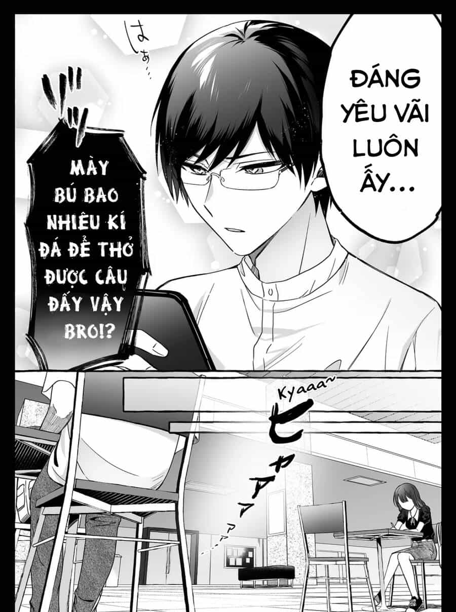 Damedol: Cô Idol Hậu Đậu Và Người Hâm Mộ Duy Nhất Trên Thế Giới - Chương 6 - ảnh 16
