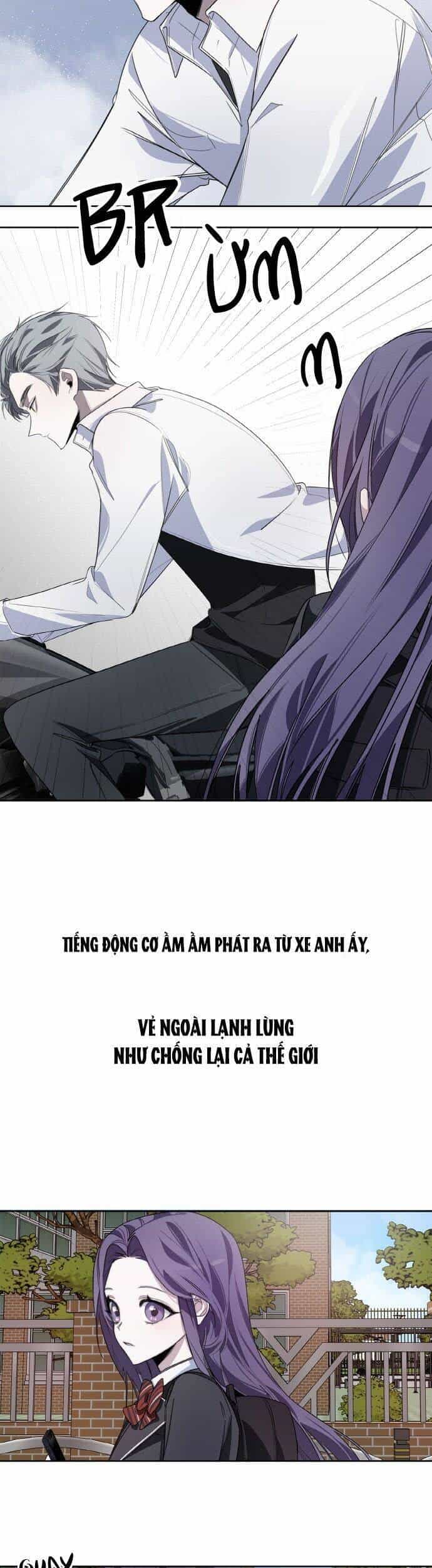 Đàn Anh Xấu Xa - Chương 1 - ảnh 14