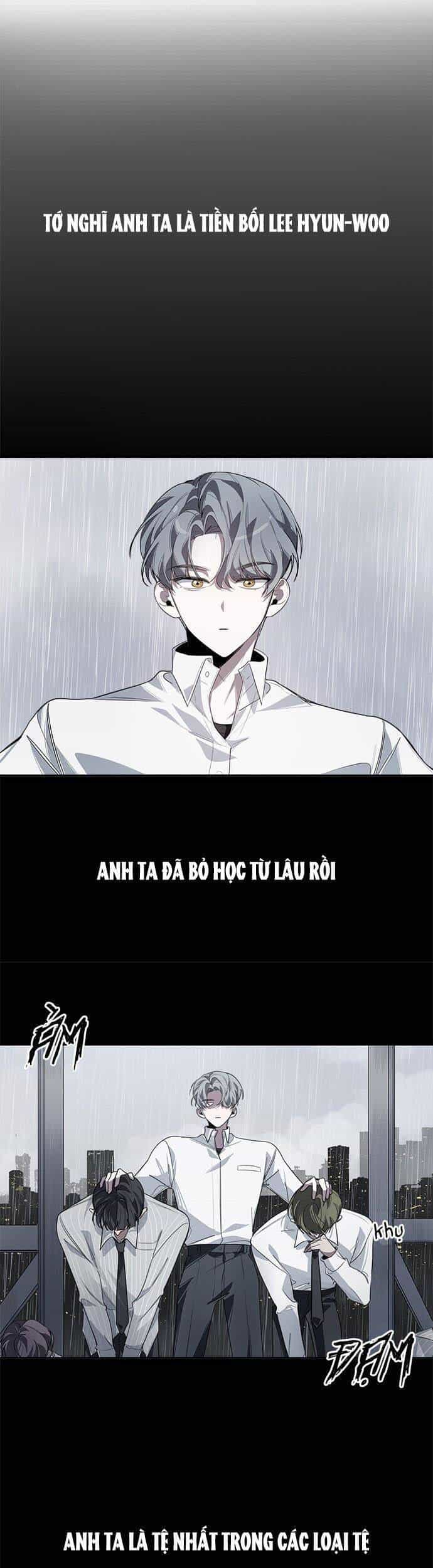 Đàn Anh Xấu Xa - Chương 1 - ảnh 22