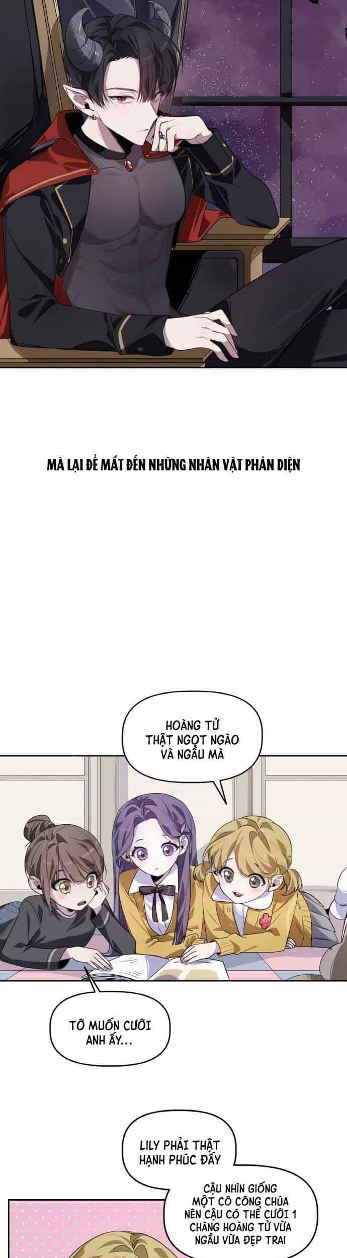 Đàn Anh Xấu Xa - Chương 1 - ảnh 3