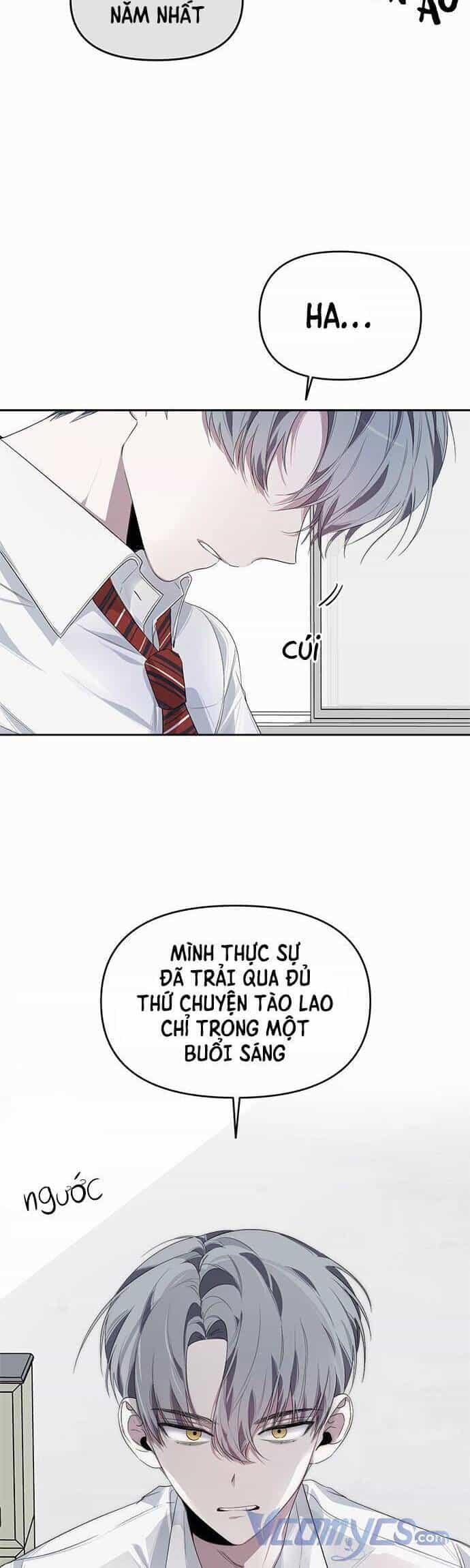 Đàn Anh Xấu Xa - Chương 1 - ảnh 36