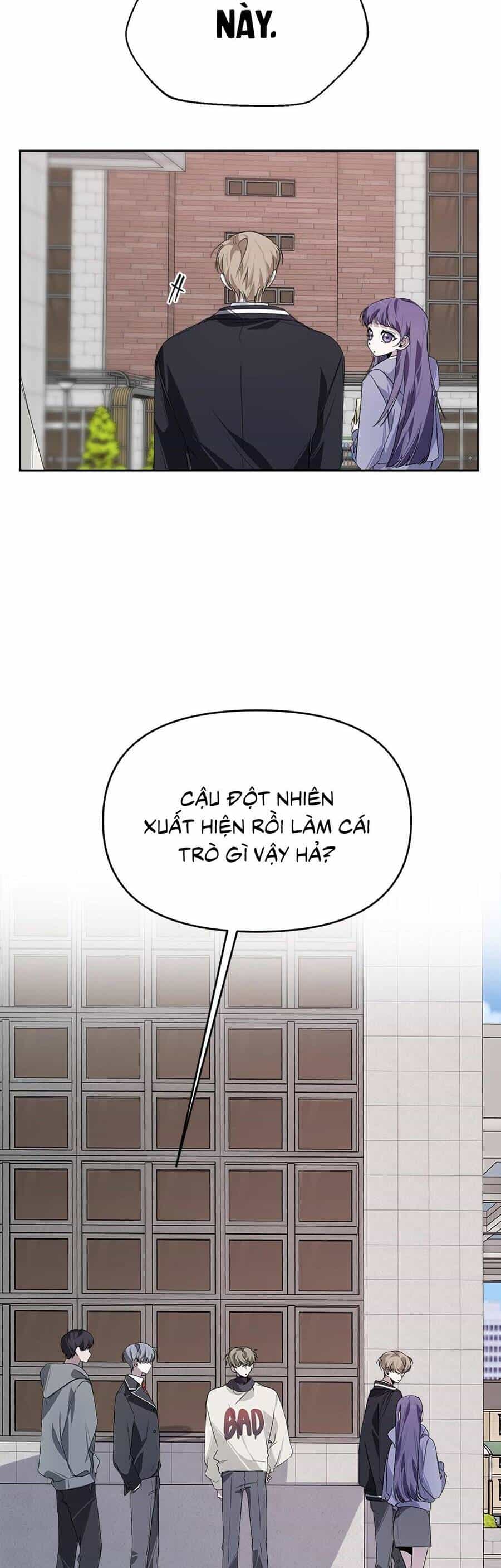 Đàn Anh Xấu Xa - Chương 16 - ảnh 8