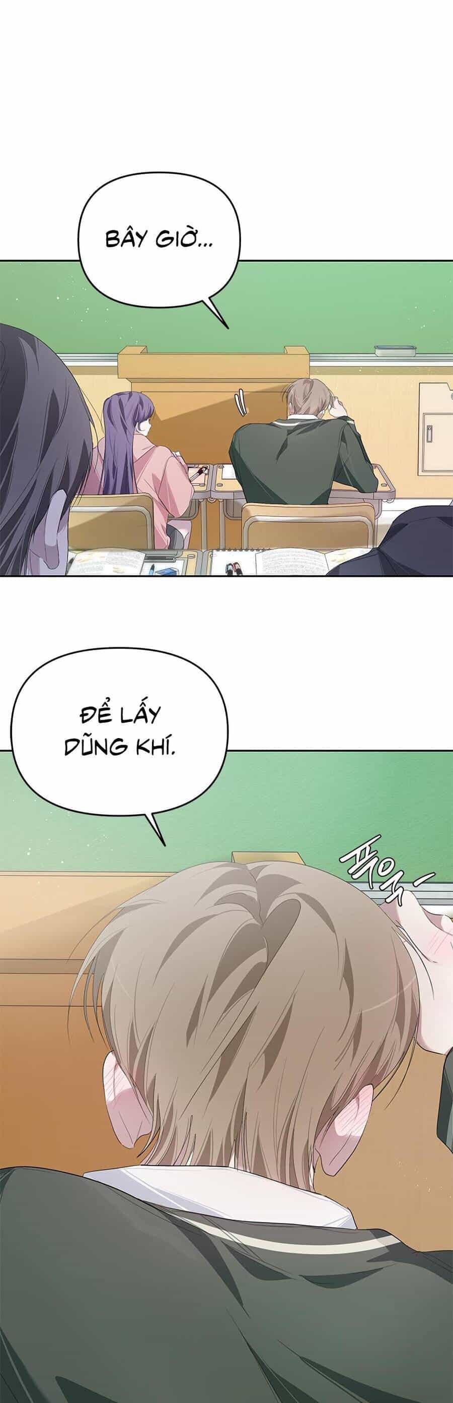 Đàn Anh Xấu Xa - Chương 22 - ảnh 2