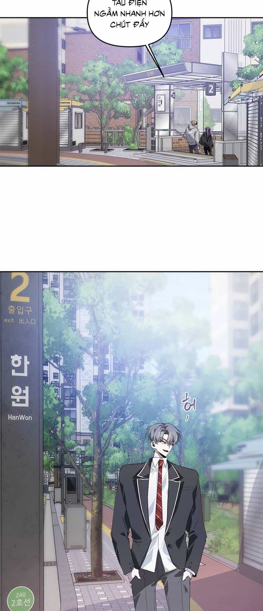 Đàn Anh Xấu Xa - Chương 24 - ảnh 41