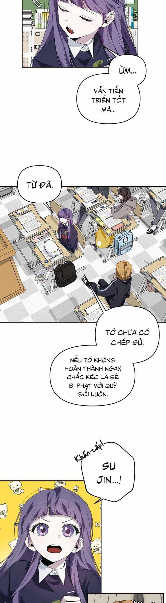 Đàn Anh Xấu Xa - Chương 4 - ảnh 6