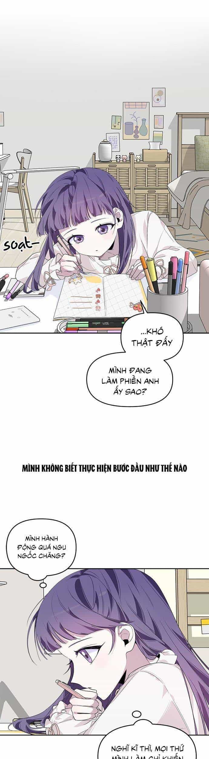 Đàn Anh Xấu Xa - Chương 5 - ảnh 11