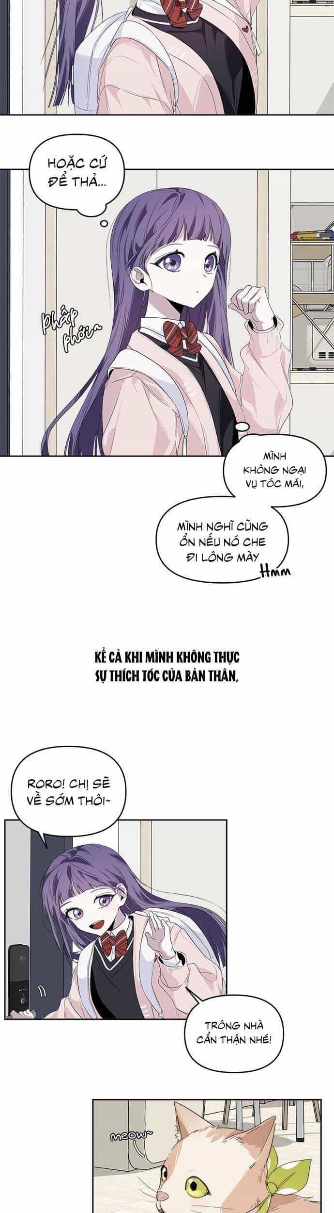 Đàn Anh Xấu Xa - Chương 5 - ảnh 18