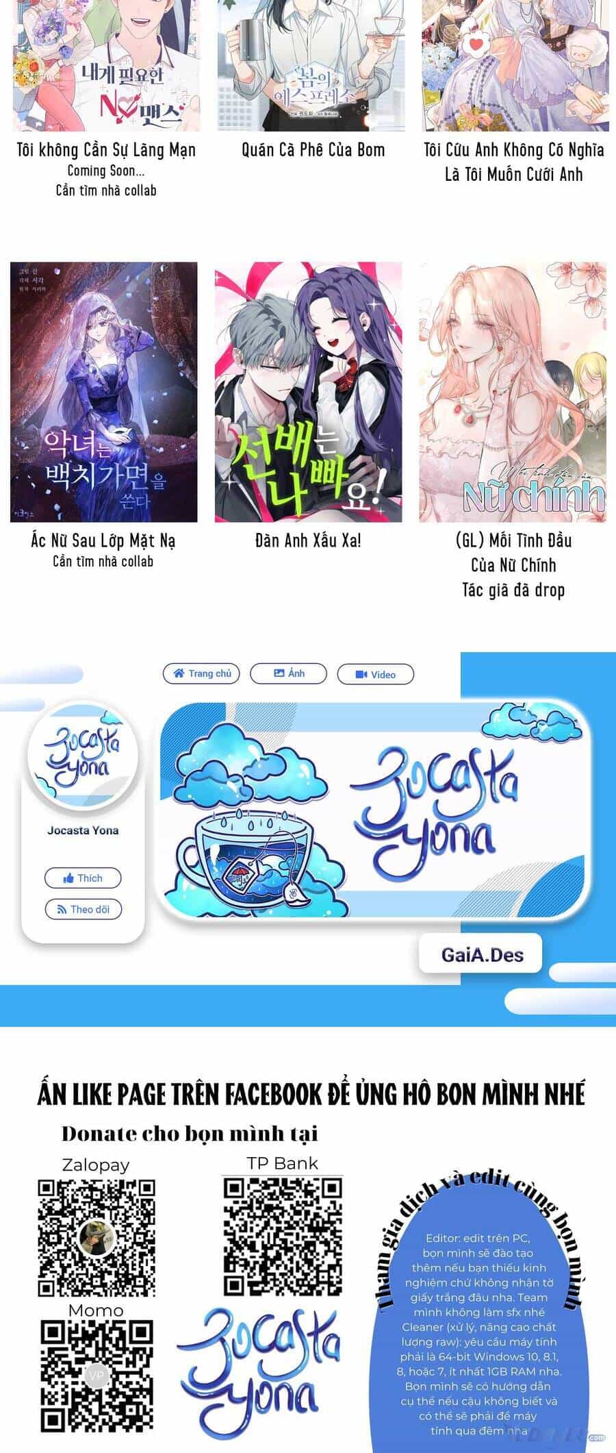 Đàn Anh Xấu Xa - Chương 55 - ảnh 64