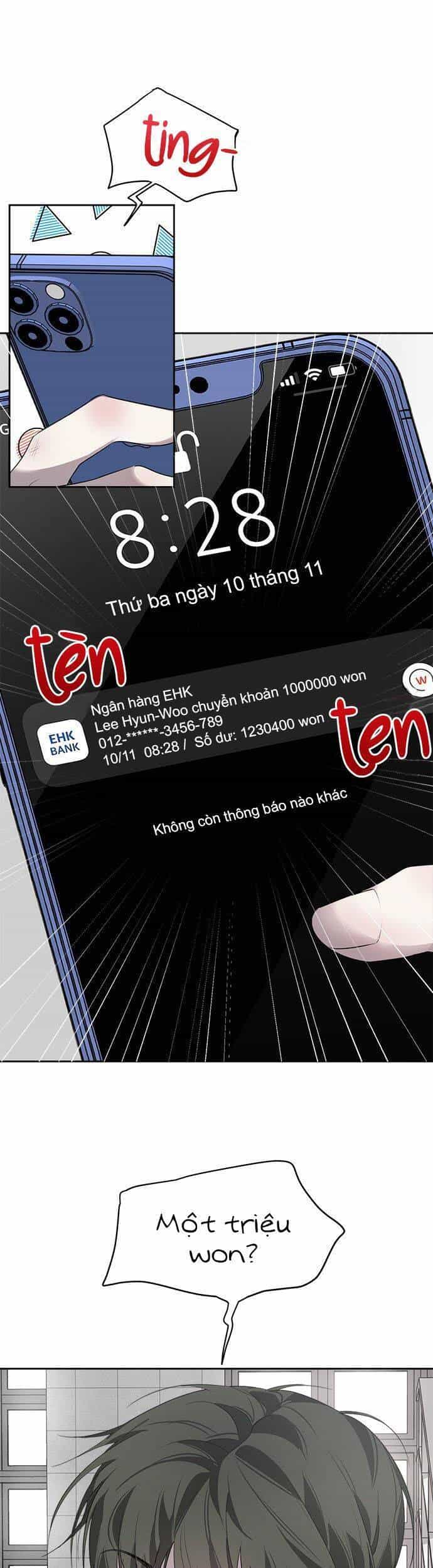 Đàn Anh Xấu Xa - Chương 6 - ảnh 5