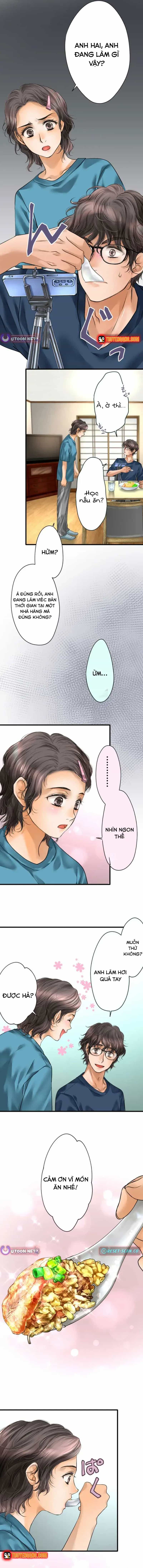 Dan-Chan Muốn Chụp Ảnh Đồ Ăn - Chương 1 - ảnh 8