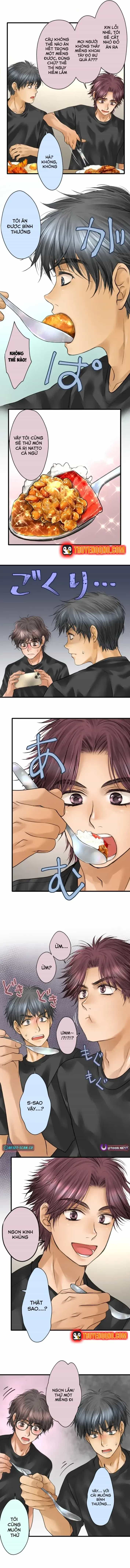 Dan-Chan Muốn Chụp Ảnh Đồ Ăn - Chương 10 - ảnh 6