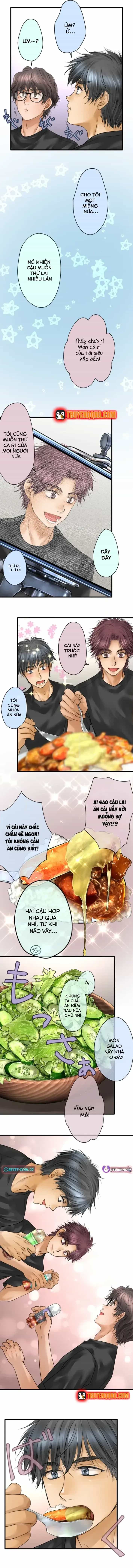 Dan-Chan Muốn Chụp Ảnh Đồ Ăn - Chương 10 - ảnh 7